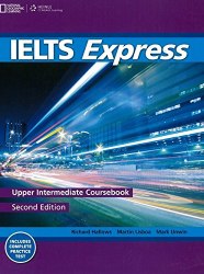 IELTS Express (2nd Edition) Upper-Intermediate Coursebook National Geographic Learning / Підручник для учня