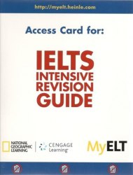 IELTS Intensive Revision Guide PAC National Geographic Learning