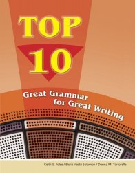 Ise-Top 10: Great Grammar for Great Writing National Geographic Learning / Граматика