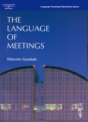 Language of Meetings National Geographic Learning