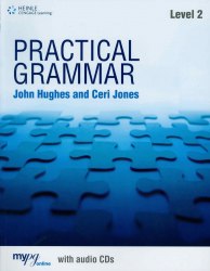 Practical Grammar 2 Student Book without Key + Pincode + Audio CD National Geographic Learning / Граматика без відповідей