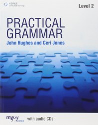 Practical Grammar 2 Student Book without Key + Pincode + Audio CDs National Geographic Learning / Граматика без відповідей