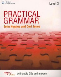Practical Grammar 3 Student Book with Key + Pincode + Audio CDs National Geographic Learning / Граматика