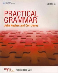 Practical Grammar 3 Student Book without Key + Pincode + Audio CDs National Geographic Learning / Граматика без відповідей