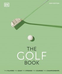 The Golf Book Dorling Kindersley