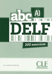 ABC DELF A1 Livre + Mp3 CD + corrigés et transcriptions CLE International