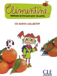 Clementine 1 CD audio collectif CLE International / Аудіо диск