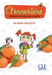 Clementine 2 CD audio collectif CLE International / Аудіо диск