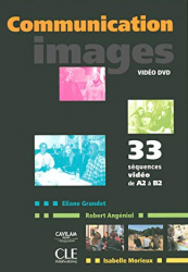 Communications Images DVD CLE International / DVD диск
