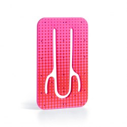 Flexistand Pink Dots Thinking Gifts / Підставка під телефон