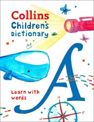 Collins Children's Dictionary: Learn With Words Collins / Словник