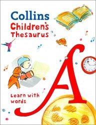 Collins Children's Thesaurus: Learn with Words Collins / Словник