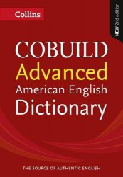 Collins COBUILD Advanced American English Dictionary Collins / Словник