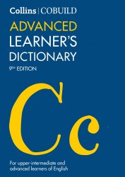 Collins COBUILD Advanced Learner’s Dictionary 9th Edition Collins / Словник