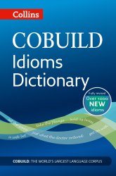 Collins COBUILD Idioms Dictionary 3rd Edition Collins / Словник
