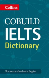 Collins COBUILD IELTS Dictionary Collins / Словник