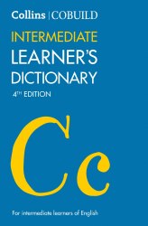 Collins COBUILD Intermediate Learner's Dictionary 4th Edition Collins / Словник