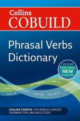 Collins COBUILD Phrasal Verbs Dictionary 3rd Edition Collins / Словник