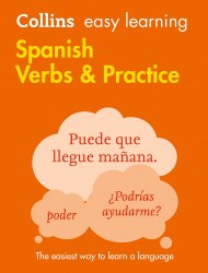 Collins Easy Learning: Spanish Verbs and Practice Collins / Словник