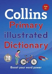 Collins Primary Illustrated Dictionary Age 8+ Collins / Словник
