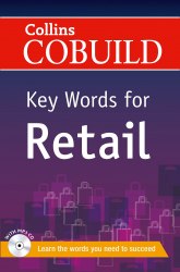 Collins COBUILD Key Words for Retail with audio Collins