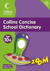 Primary Dictionaries: Concise School Dictionary Age 10+ Collins / Словник