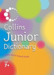Primary Dictionaries: Junior Dictionary Age 7+ Collins / Словник