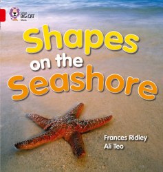 Big Cat 2A: Shapes on the Seashore Collins / Книга для читання