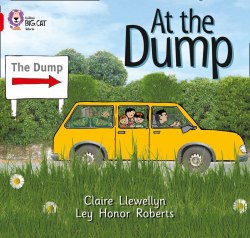 Big Cat 2B: At The Dump Collins / Книга для читання