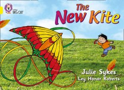 Big Cat 3: The New Kite Collins / Книга для читання