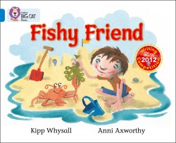 Big Cat 4: Fishy Friends Collins / Книга для читання