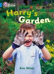 Big Cat 4: Harry's Garden Collins / Книга для читання