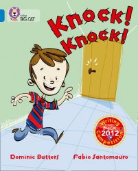 Big Cat 4: Knock! Knock! Collins / Книга для читання