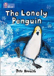 Big Cat 4: The Lonely Penguin Collins / Книга для читання
