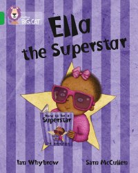 Big Cat 5: Ella the Superstar Collins / Книга для читання