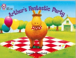 Big Cat 6: Arthur's Fantastic Party Collins / Книга для читання