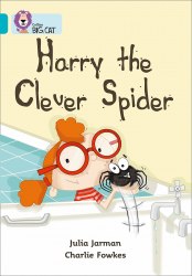 Big Cat 7: Harry the Clever Spider Collins / Книга для читання