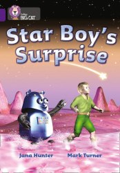 Big Cat 8: Star Boy's Surprise Collins / Книга для читання