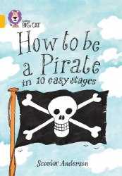 Big Cat 9: How to be a Pirate Collins / Книга для читання