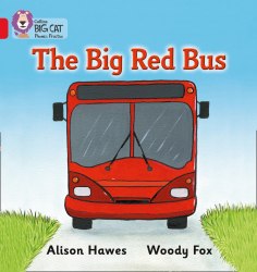 Big Cat Phonics 2A: The Big Red Bus Collins / Книга для читання