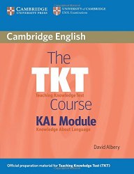 The TKT Course KAL Module Cambridge University Press / Підручник для учня