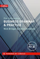 Business Grammar and Practice A2-B1 Collins / Граматика