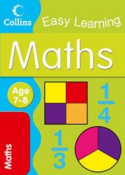Collins Easy Learning: Maths Age 7-8 Collins