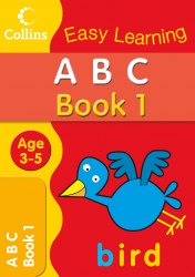Collins Easy Learning: ABC Age 3-5 Collins