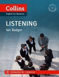 English for Business: Listening B1-C2 with audio Collins