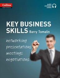 Key Business Skills B1-C1 + Audio CD (Presentations, Meetings, Negotiations and Networking) Collins