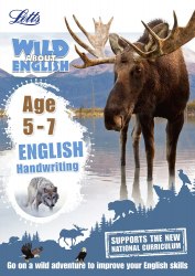 Letts Wild About English: Handwriting Age 5-7 Letts