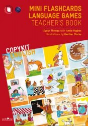 Mini Flashcards Language Games: Teacher's Book Collins / Підручник для вчителя