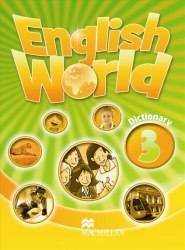 English World 3 Dictionary Macmillan / Словник