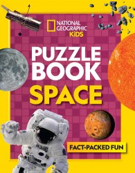 Puzzle Book Space Collins